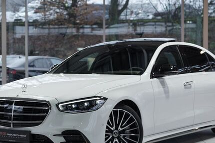 Mercedes-Benz S 580 6.400 km 154.800 &euro; Remscheid/NRW 42855