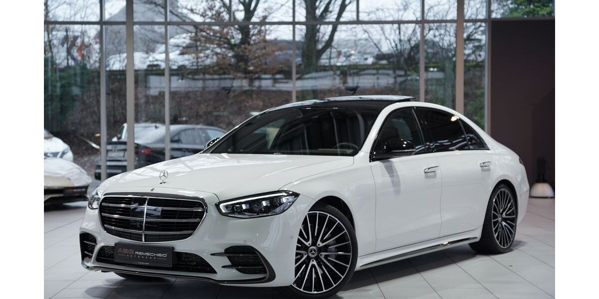 Mercedes-Benz S 580 6.400 km 154.800 &euro; Remscheid/NRW 42855