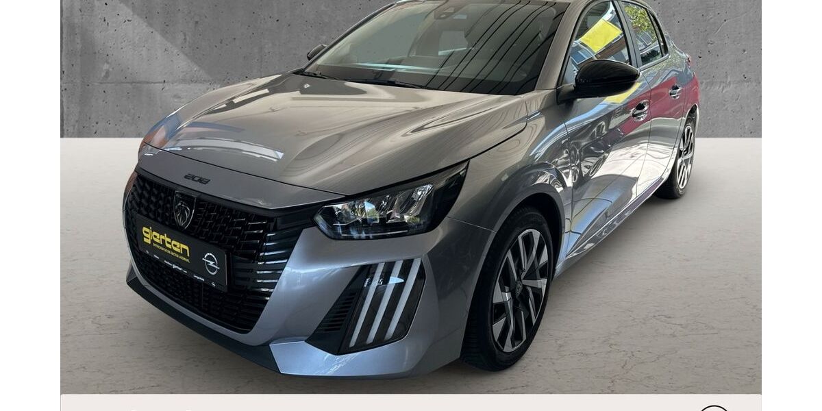 Peugeot 208 14.080 km 16.490 &euro; Hilden 40721