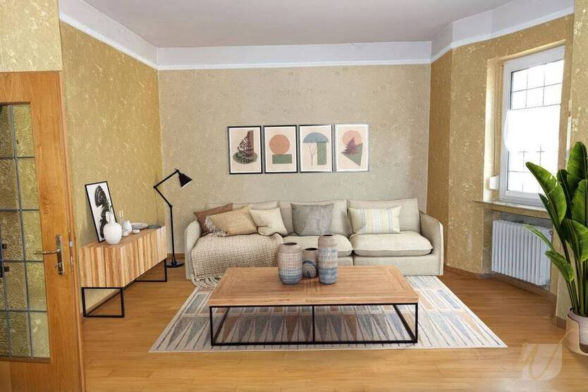 Ein Zuhause für Alle: Mehrgenerationenwohnen im großzügigen 2-Familienhaus