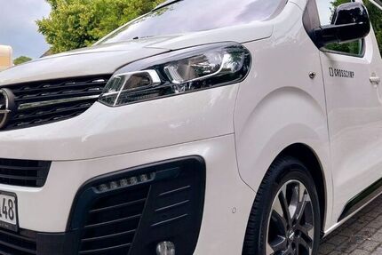 Opel Zafira Life