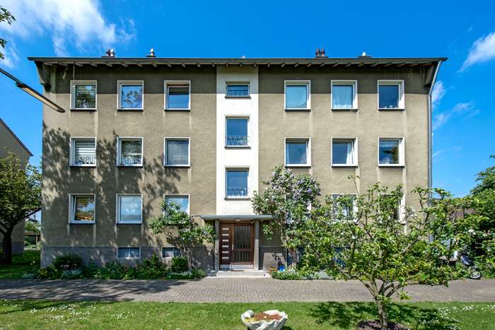 Etagenwohnung Düsseldorf Flingern Nord - 3 Zimmer, 67 m&sup2;, 800&euro; | Angebot:26458124