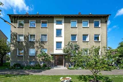 Wohnung Düsseldorf Flingern Nord - 3 Zimmer, 67 m&sup2;, 800&euro; | Angebot:26458124
