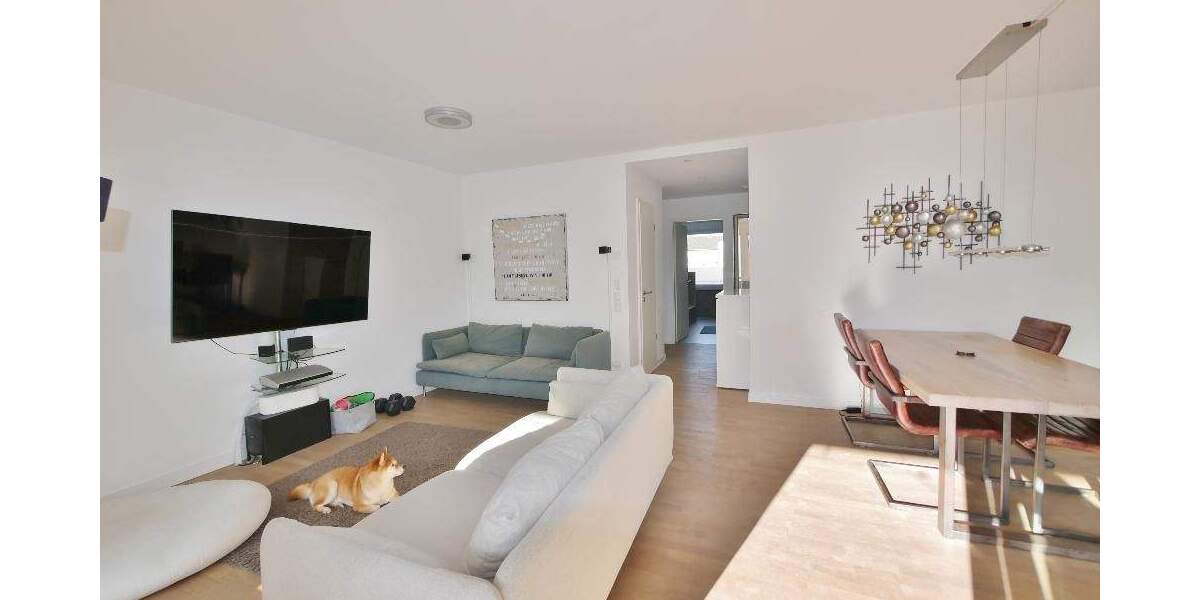 Neuwertige und hochwertig ausgestattete 3-Zimmerwohnung in gepflegter Wohnlage von Hilden-Süd 3 zimmer