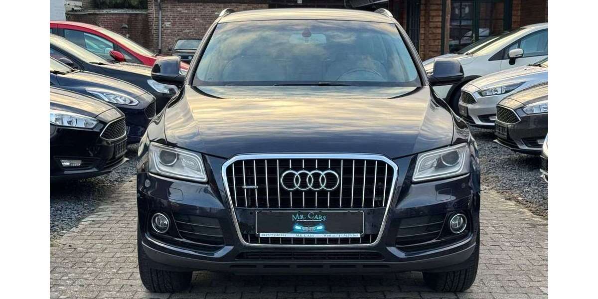 Audi Q5 244.700 km 11.450 &euro; Juechen 41363