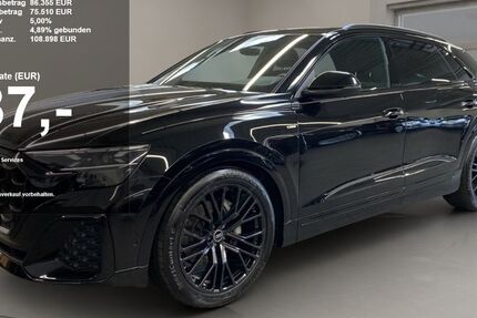 Audi Q8 13.000 km 86.890 &euro; Krefeld 47805