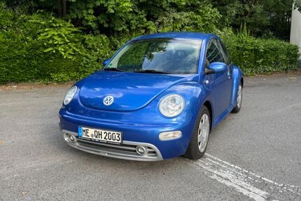 VW Beetle 117.000 km 2.000 &euro; Mettmann 40822
