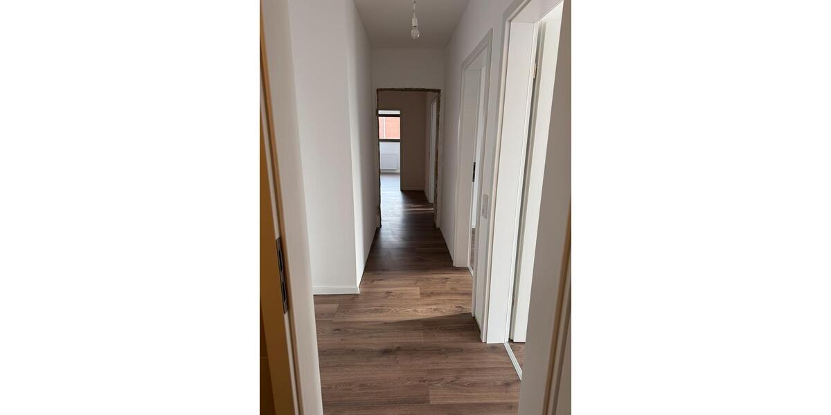 3-Zimmer-Wohnung in Moers-Mitte - Erstbezug nach Sanierung 3 zimmer