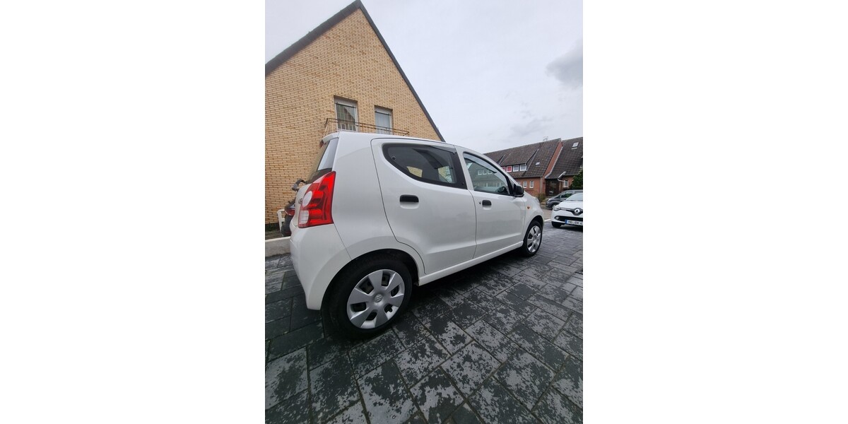 Suzuki Alto 130.148 km 3.850 € Mönchengladbach 41061