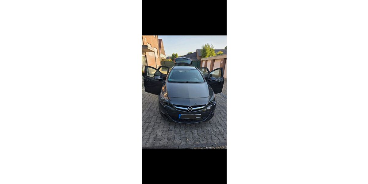 Opel Astra 102.000 km 8.000 &euro; Korschenbroich 41352