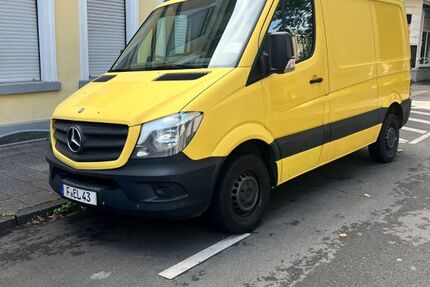 Mercedes-Benz Sprinter 250.000 km 8.850 &euro; Krefeld 47798