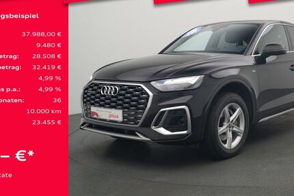 Audi Q5 99.569 km 37.480 € Leverkusen 51373