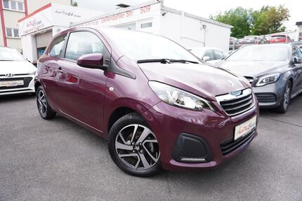 Peugeot 108 12.500 km 7.999 &euro; Wuppertal 42109
