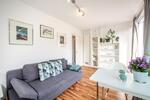 Dachgeschoßwohnung Düsseldorf Stadtbezirk 9 - 2 Zimmer, 60 m&sup2;, 1.200&euro; | Angebot:26060208