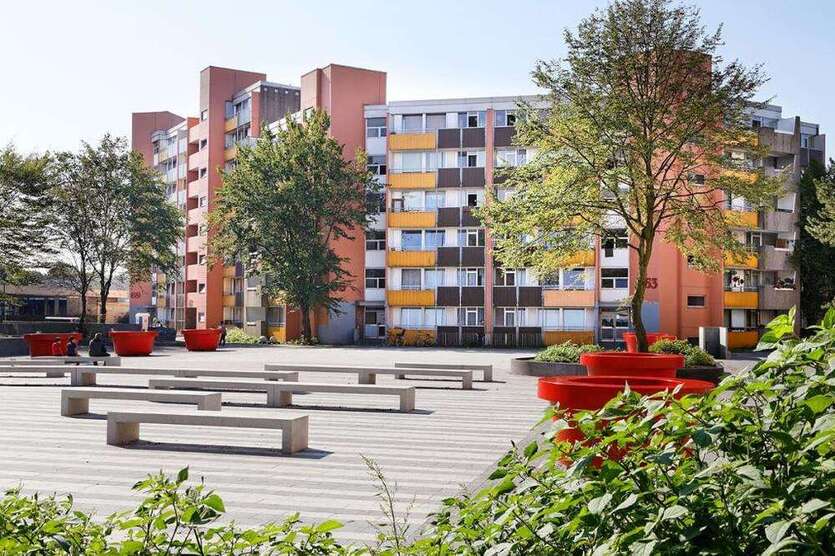 Wohnung zum Mieten in Oberhausen 300 € 60.11 m²