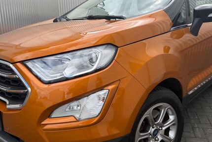 Ford EcoSport 95.000 km 7.990 &euro; Viersen 41748