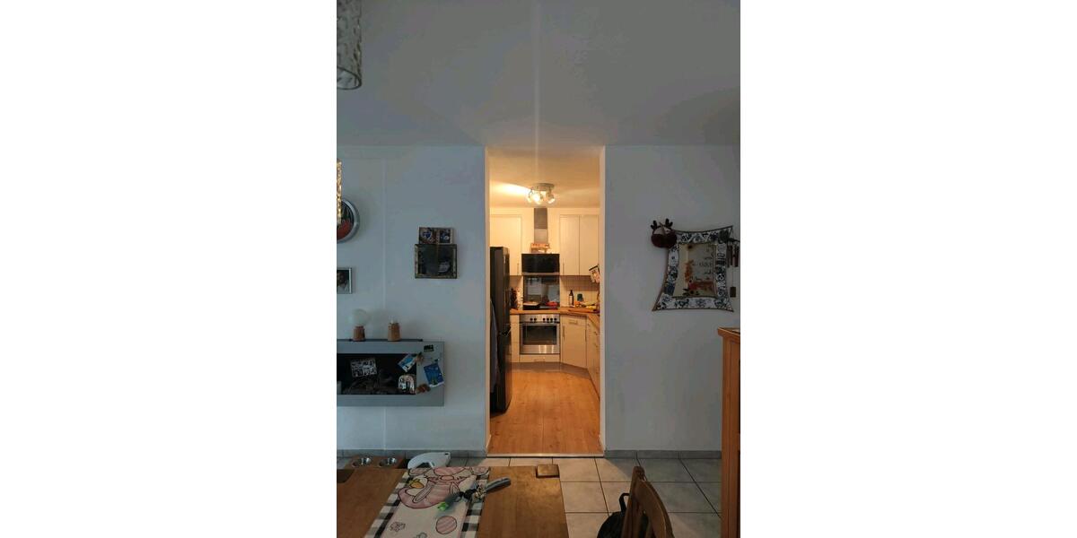 3 Zi Wohnung, Felbelstraße in Krefeld mit Garage u. Garten 3 zimmer