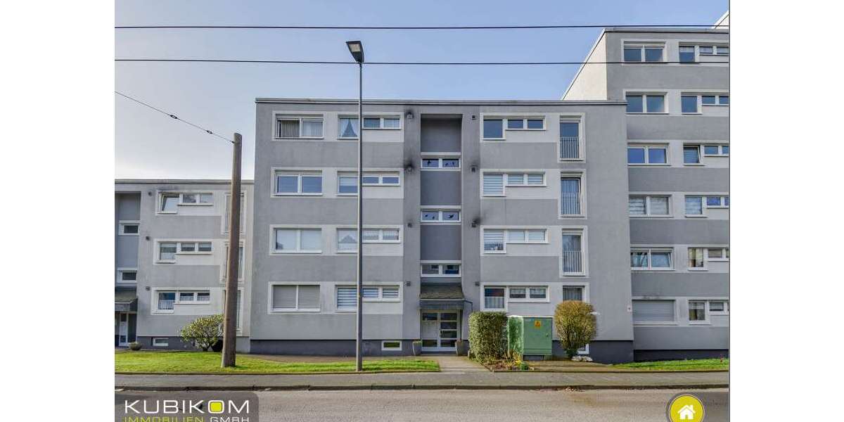 Etagenwohnung Solingen - 3 Zimmer, 79 m&sup2;, 125.000&euro; | Angebot:25723440