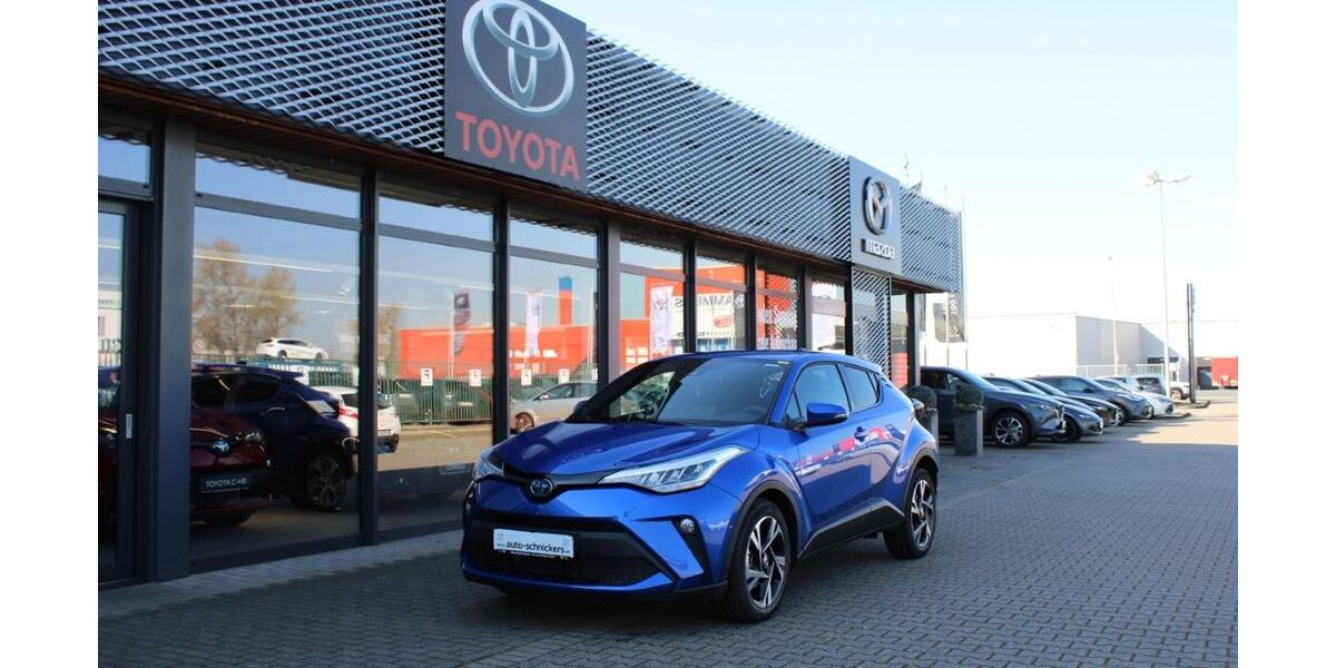 Toyota C-HR 70.828 km 19.990 &euro; Moers 47441