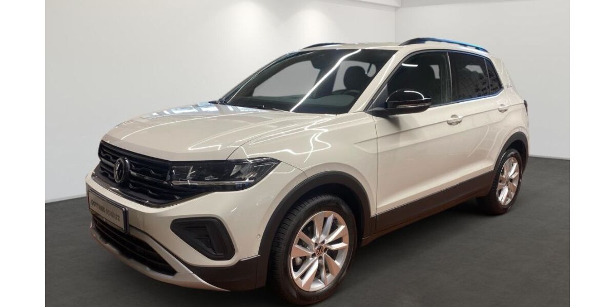 VW T-Cross 6.295 km 27.880 &euro; Düsseldorf 40233