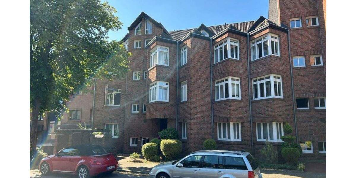 Etagenwohnung Düsseldorf-Urdenbach Urdenbach - 2 Zimmer, 54 m&sup2;, 217.250&euro; | Angebot:25657557