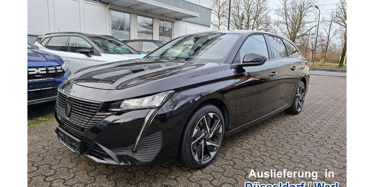 Peugeot 308 14.049 km 23.890 &euro; Düsseldorf 40231