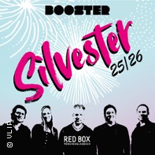 Silvester mit Booster 31.12.2025 NEW Box Mönchengladbach