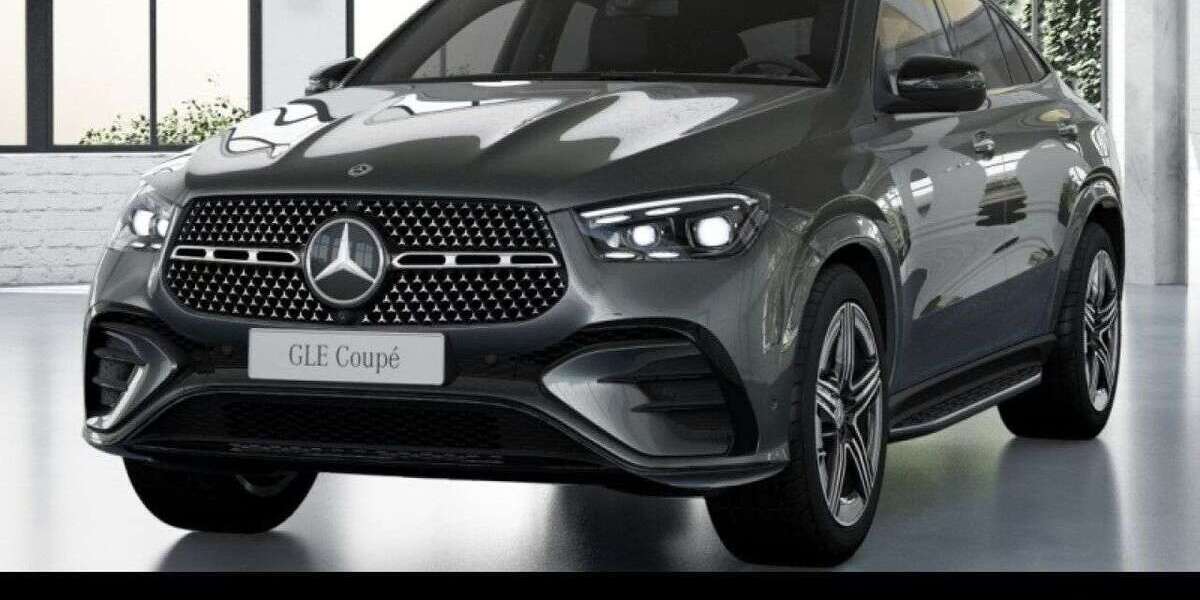 Mercedes-Benz GLE 350 9.900 km 99.490 &euro; Duisburg 47138