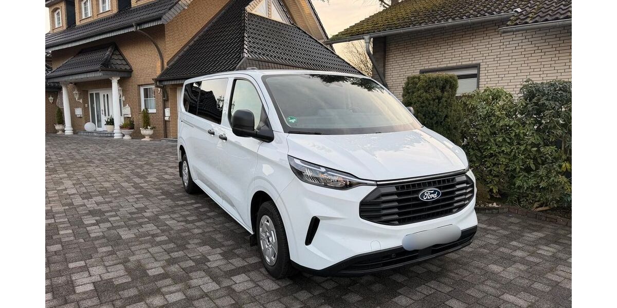 Ford Transit Custom 18.000 km 26.300 &euro; Bedburg 50181