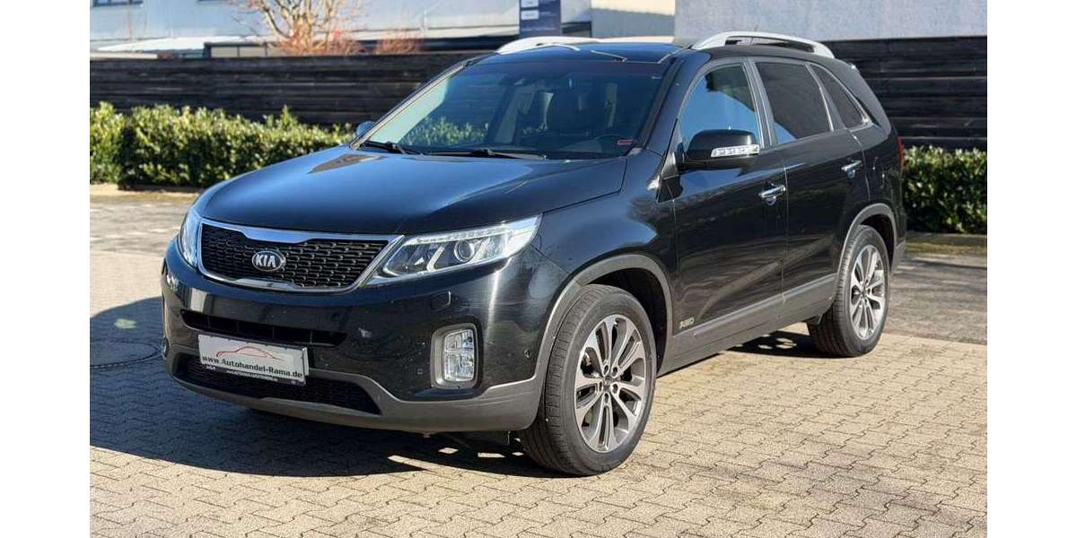 Kia Sorento 180.000 km 9.690 &euro; Mönchengladbach 41063