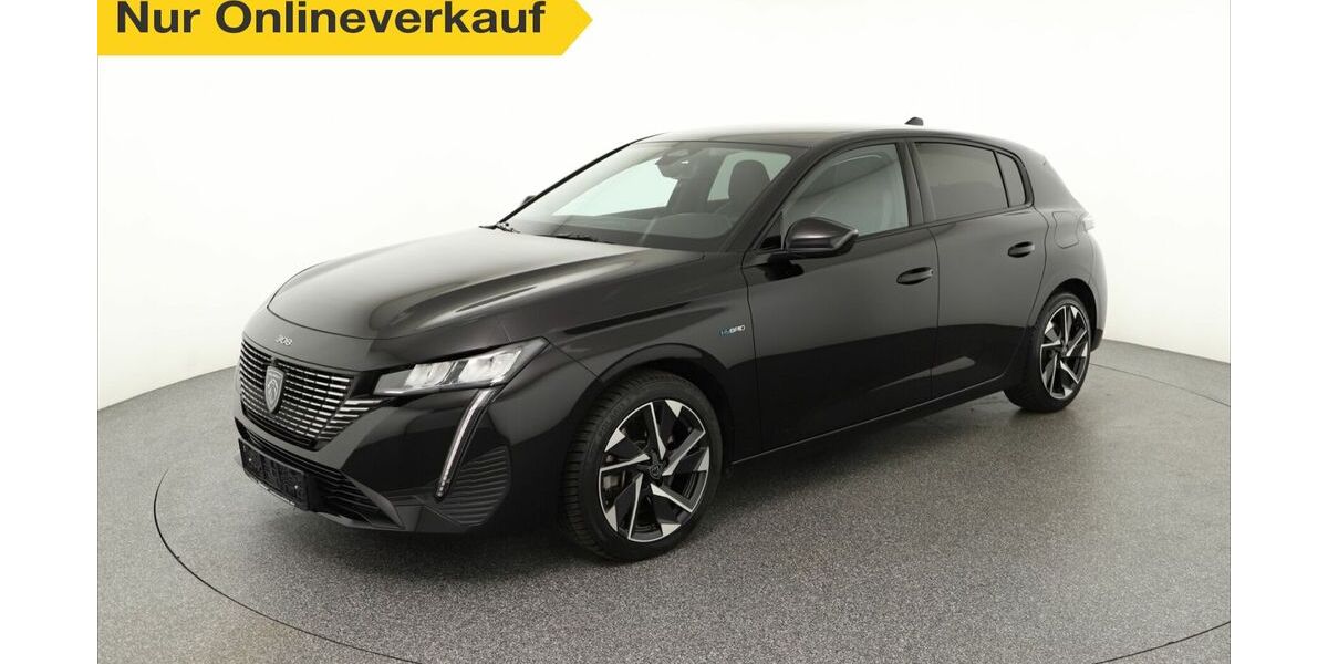 Peugeot 308 17.900 km 22.760 &euro; Düsseldorf 40599