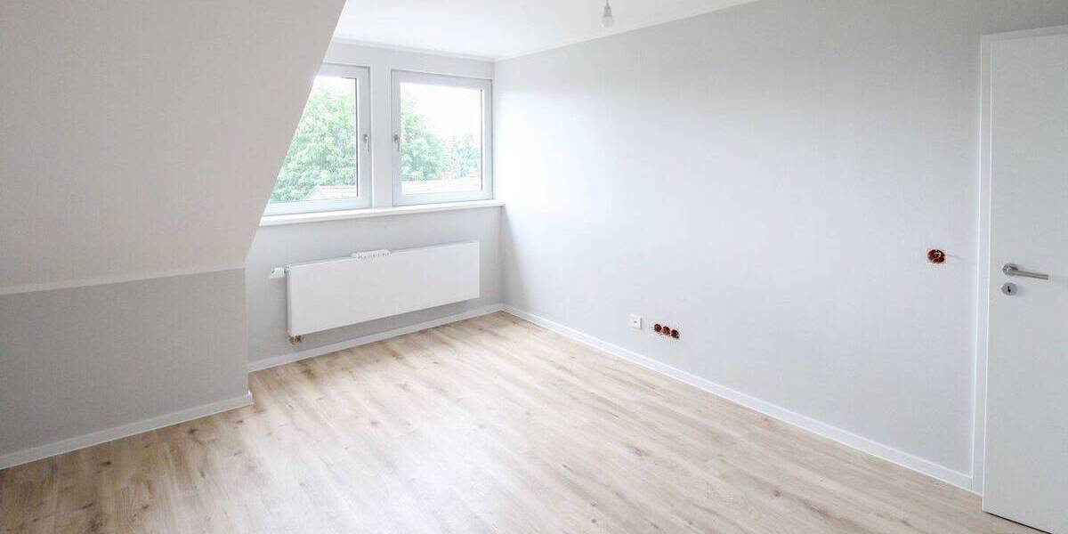 Etagenwohnung Mönchengladbach Geneicken - 3 Zimmer, 70 m&sup2;, 187.000&euro; | Angebot:26851947