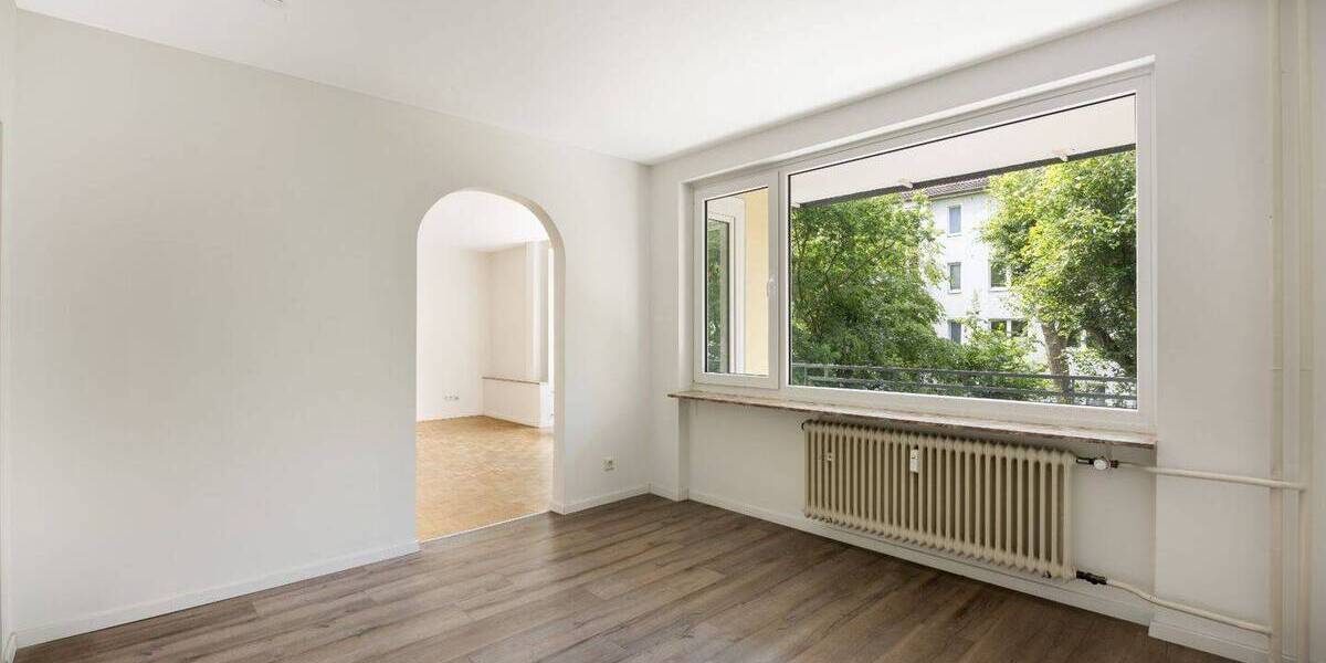 Etagenwohnung Düsseldorf Oberkassel - 3 Zimmer, 82 m&sup2;, 499.000&euro; | Angebot:26917195