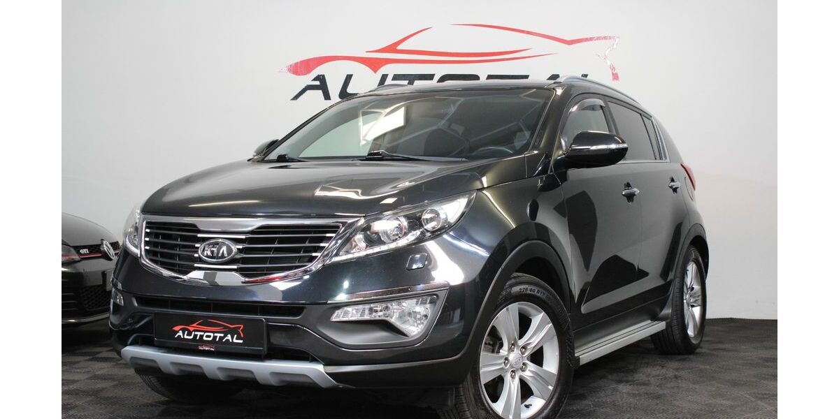 Kia Sportage 173.500 km 8.499 &euro; Wuppertal 42283