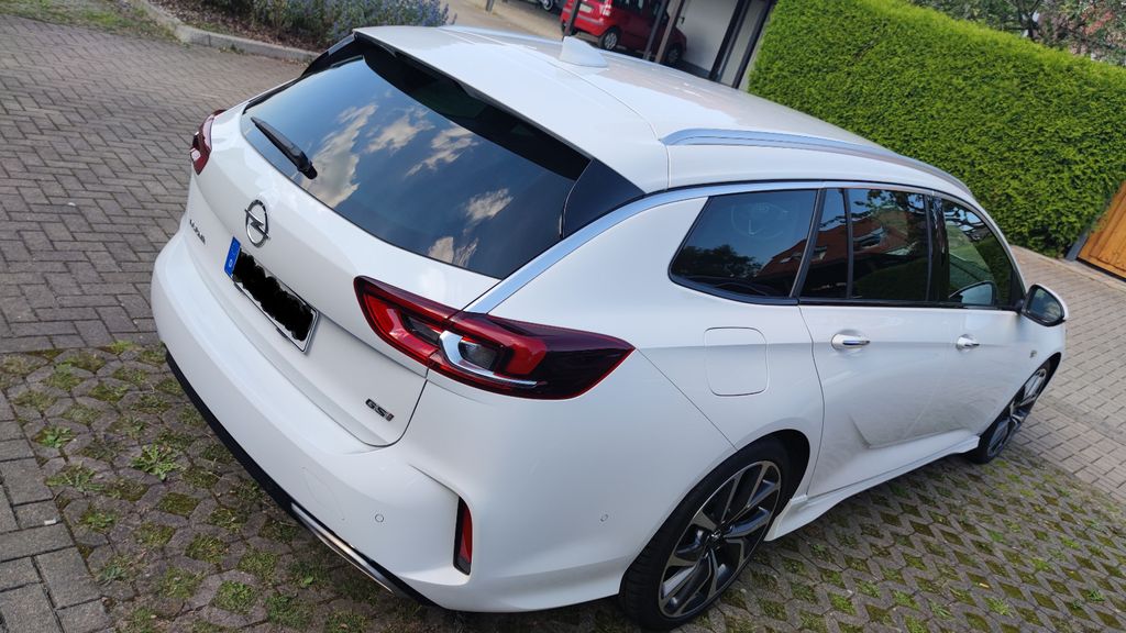 Opel Insignia 81.000 km 21.300 &euro; Langenfeld (Rheinland) 40764