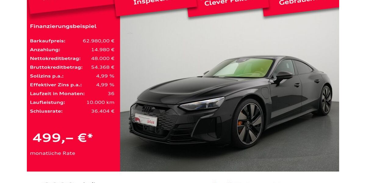 Audi RS e-tron GT 74.886 km 60.480 &euro; Leverkusen 51373