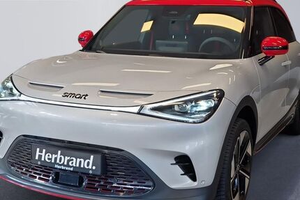 Smart #1 22.660 km 30.990 &euro; Krefeld 47800