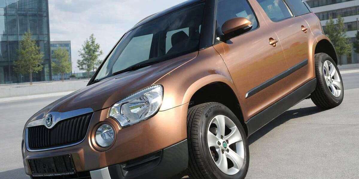 Skoda Yeti 98.508 km 12.999 &euro; Mönchengladbach 41179