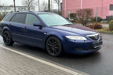 Mazda 6 169.000 km 690 &euro; Neuss 41460