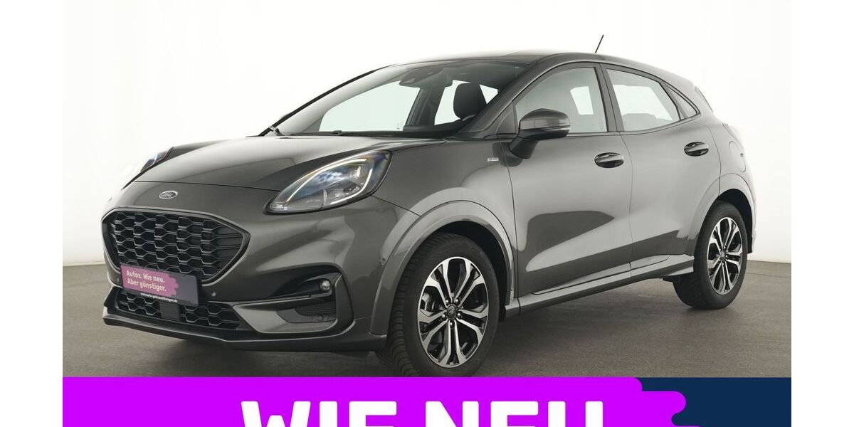 Ford Puma 48.186 km 16.944 &euro; Neuss 41460