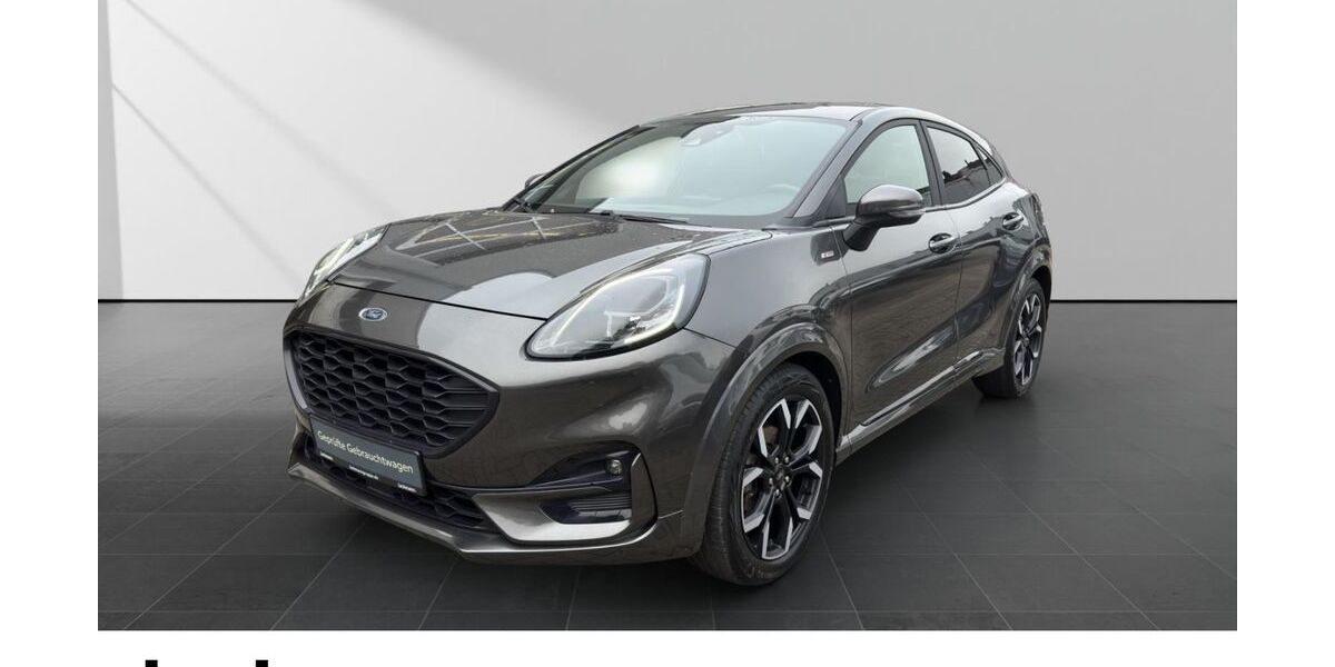 Ford Puma 50.400 km 16.390 &euro; Mettmann 40822
