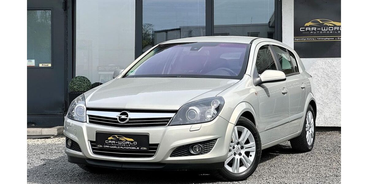 Opel Astra 132.749 km 5.299 &euro; Duisburg 47167