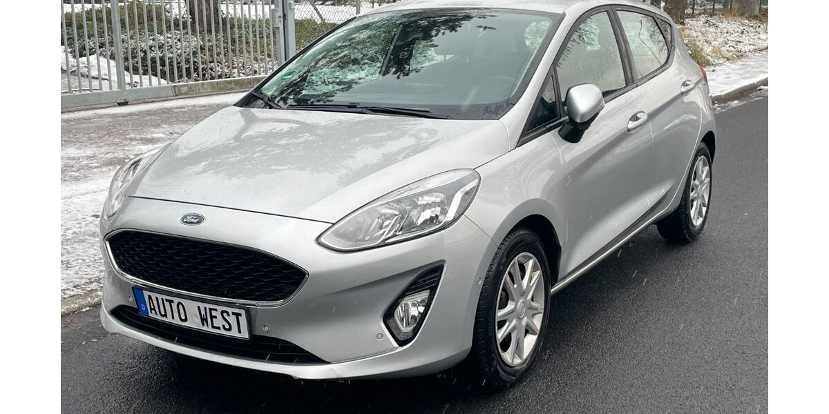Ford Fiesta 125.000 km 7.950 &euro; Hilden 40721