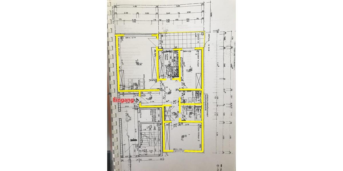 Etagenwohnung Pulheim - 3 Zimmer, 91 m&sup2;, 250.000&euro; | Angebot:26874832