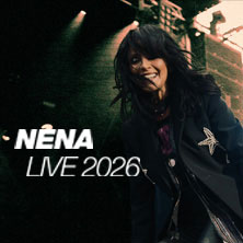 NENA - Live 2026 11.07.2026 Bürgerwiese Baumberg