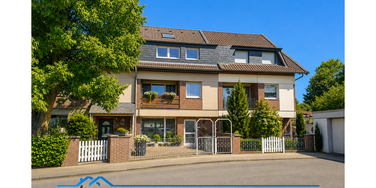 Einfamilienhaus Grevenbroich Hemmerden - 7 Zimmer, 178 m&sup2;, 399.000&euro; | Angebot:26575984