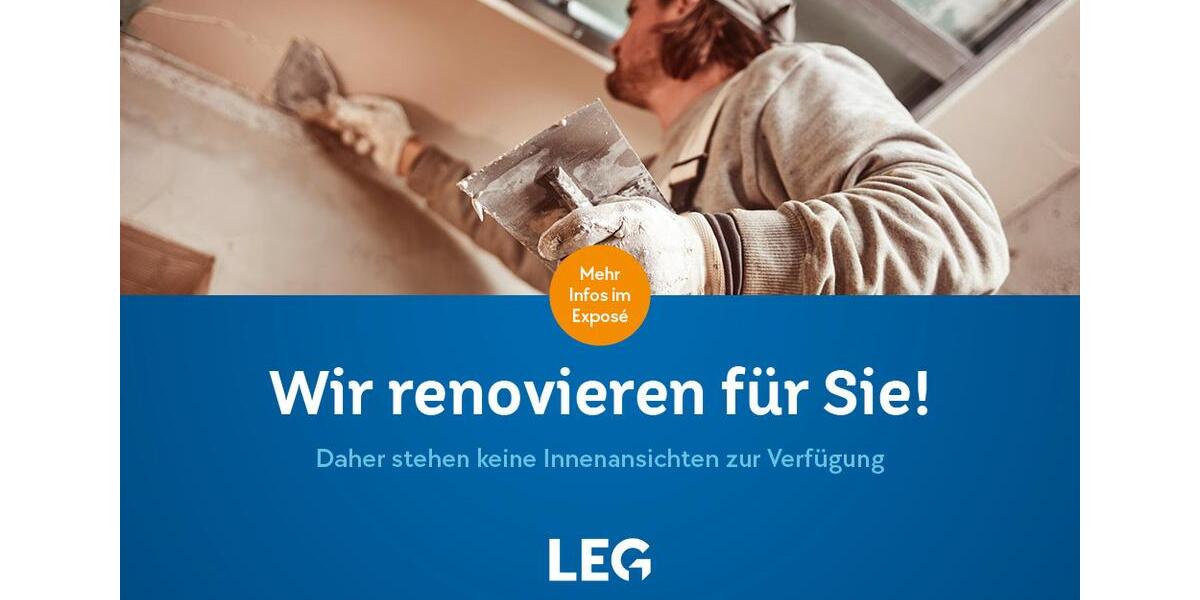 Etagenwohnung Solingen Central - 1 Zimmer, 43 m&sup2;, 211&euro; | Angebot:17370639