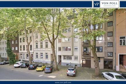Charmante Terrassenwohnung in begehrter Lage