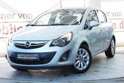 Opel Corsa 77.000 km 8.950 &euro; Mönchengladbach 41066