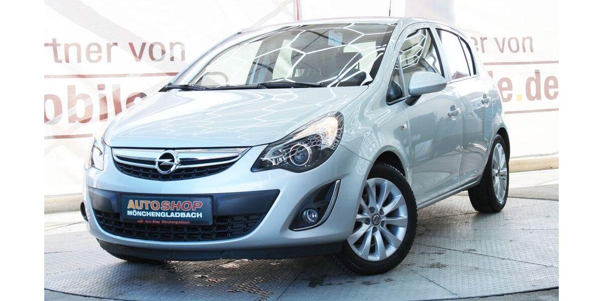 Opel Corsa 77.000 km 8.950 &euro; Mönchengladbach 41066